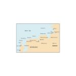 Imray C 26 - IJmuiden-Elbe